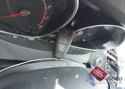 2014 Ford Fiesta St из США, поврежденный, VIN 3FADP4GX3EM201232